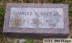 Charles D. Hays, Jr