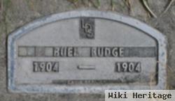 Buel Budge