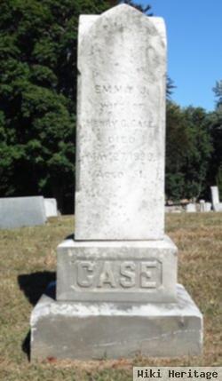 Emma J. Case