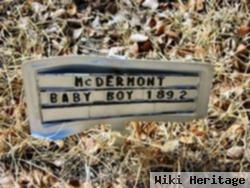 Baby Boy Mcdermont