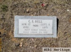 Clarence E Bell