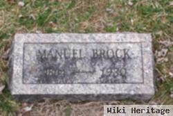 Manuel Brock