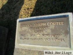 Herman Joseph Coutee