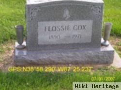 Flossie Cox