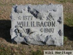 Will H Bacon