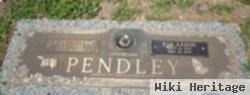 Emory Clyde Pendley