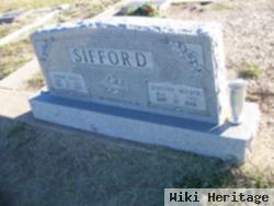 Robert Henry "buck" Sifford