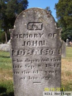 John Johnson