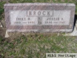 Jessie B. Jackson Brock