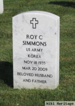 Roy Clark Simmons