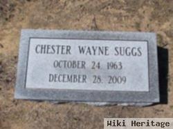 Chester Wayne Suggs