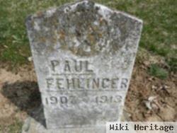 Paul Fehlinger