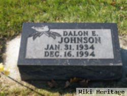 Dalon E. Johnson