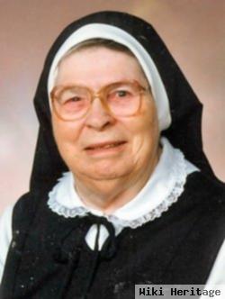 Sr Frances "catherine" Steiner