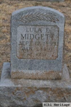 Lula Ellen Midgett