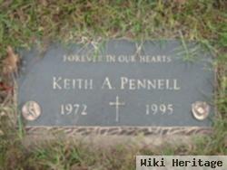 Keith A. Pennell