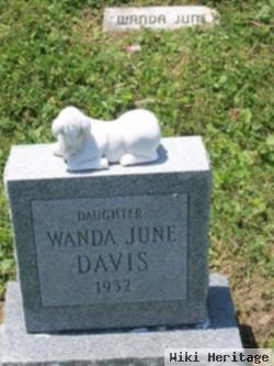 Wanda June Davis