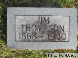 Jim T Thompson