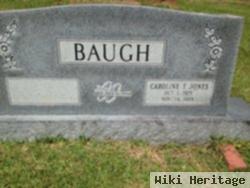 Caroline T Jones Baugh