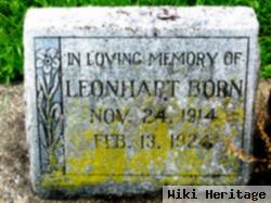 Leonhart Born