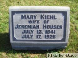 Mary Kiehl Houser