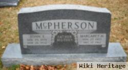 John E. Mcpherson