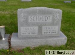 Leslie F Schmidt