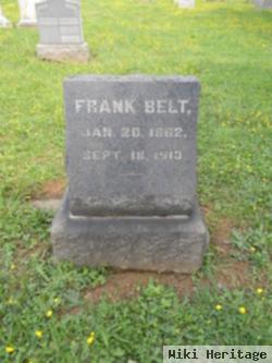 Frank Belt