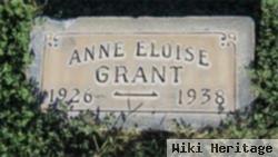 Anne Eloise Grant