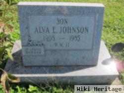 Alva E. Johnson