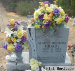 Gladys M Gragg