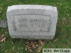 John Kowalka