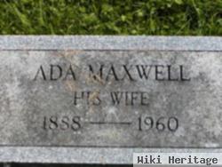 Ada Maxwell Stafford