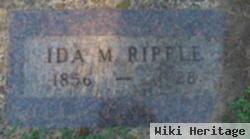 Ida A. Ripple