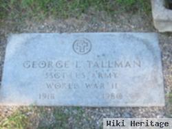 George L. Tallman