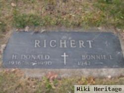 Harold Donald "don" Richert