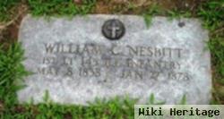 William Cameron Nesbitt