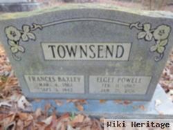 Elget Powell Townsend