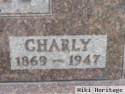 Charles August "charly" Elias