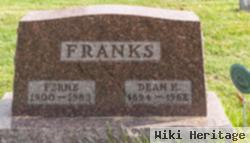 Dean Franks