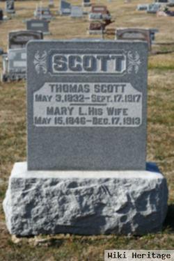 Thomas Scott