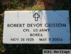 Robert Devoy "bob" Grissom