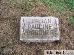 Lillian Pauline Gardner