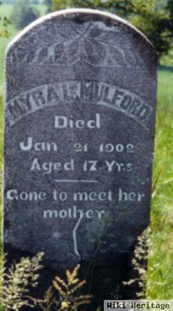 Myra L. Mulford