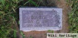 James "jimmy" Boomis