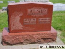 Alice M. Cronan Alsip