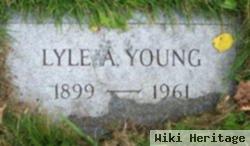 Lyle A Young