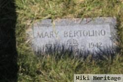 Mary Bertolino