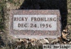 Ricky Frohling