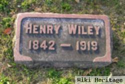 Henry Wiley